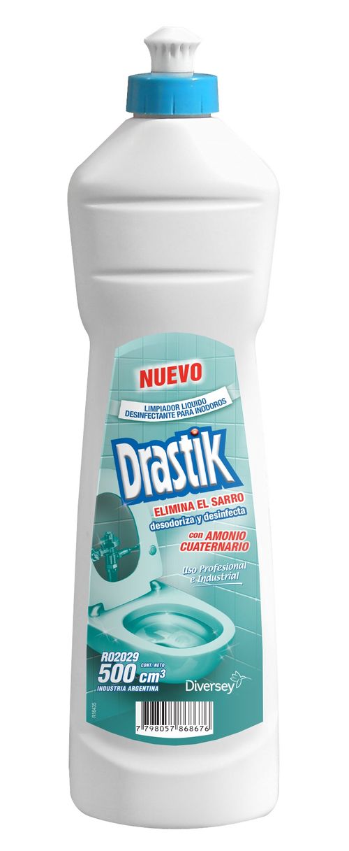Drastik X 500 Ml.