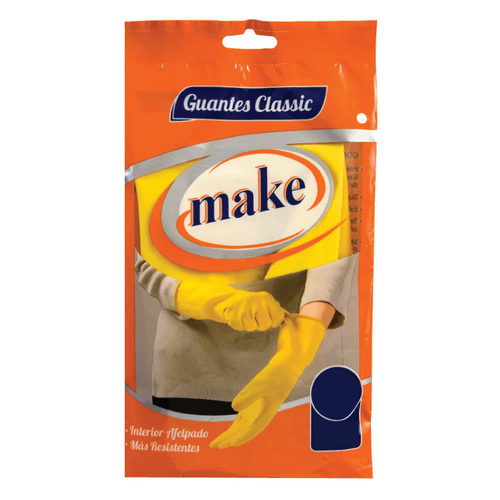 Guantes Latex Chico (907948)