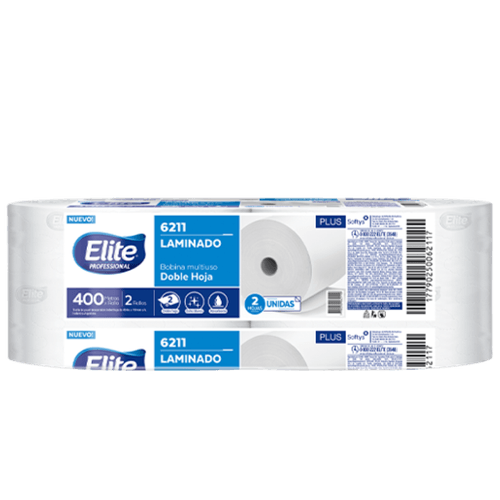 Bobina Multiuso Elite Plus D/H 400 Mts. X 2 Un. (6211)