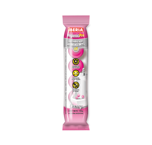 Pastillas Mingitorio Iberia X 6 Un.