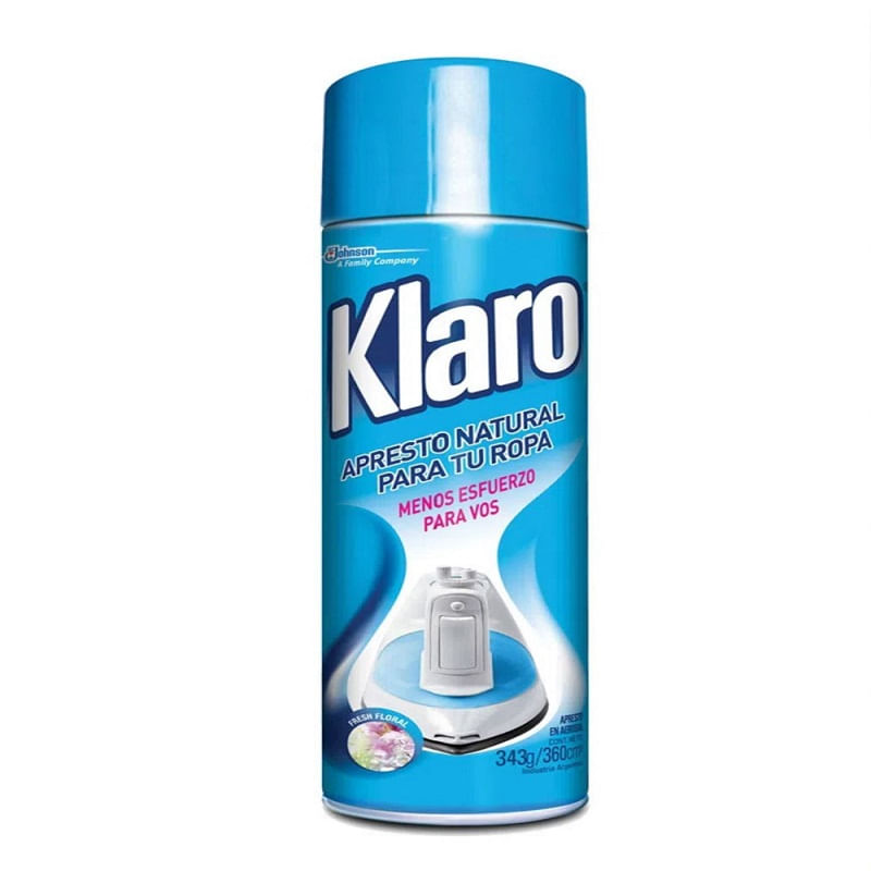 Apresto Klaro X 360 Cc.