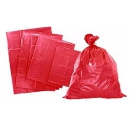 Bolsas Standard 60 X 90 Cm. Rojas X 50 Unid. (428)