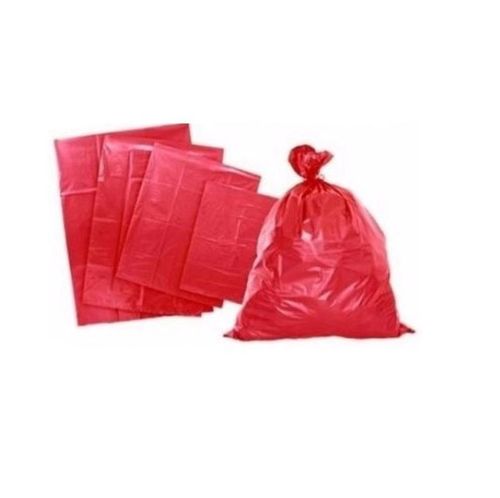 Bolsas Pesadas 60 X 100 Cm. Rojas X 50 Unid. (465)