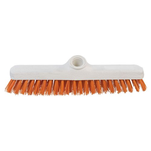 Cepillo Para Piso Plastico Fibra Corta (6306)