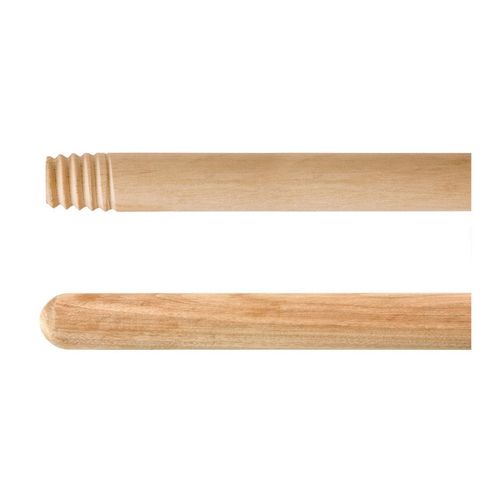 Cabo Madera Con Rosca