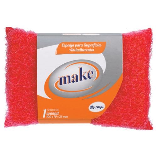 Esponja Para Teflon Spugnella Make