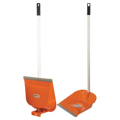 Pala Plastica Mango Rebatible Profesional (6343)