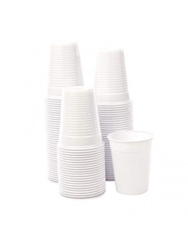 Caja De Vasos Plasticos 110 Cc. X 3900 Un.