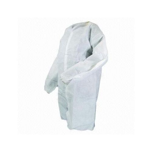 Guardapolvo Descartable Con Cinta Bifaz X 10 Und.