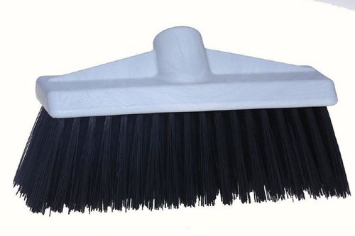 Escobillon Barrendero Base Plastica 30 Cm