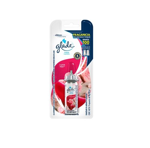 Glade Toque Repuesto Lavanda 9 Grs
