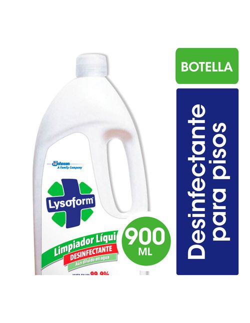 Lysoform Original Botella X 900 Cc.