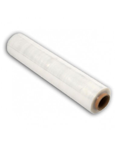 Rollo De Film Pvc 15` X 300 Mts.