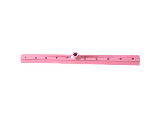 Secador De Goma Rojo 80 Cm.