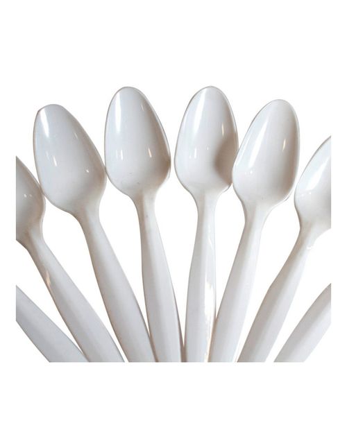 Caja De Cucharas Sundae X 1000 Un.