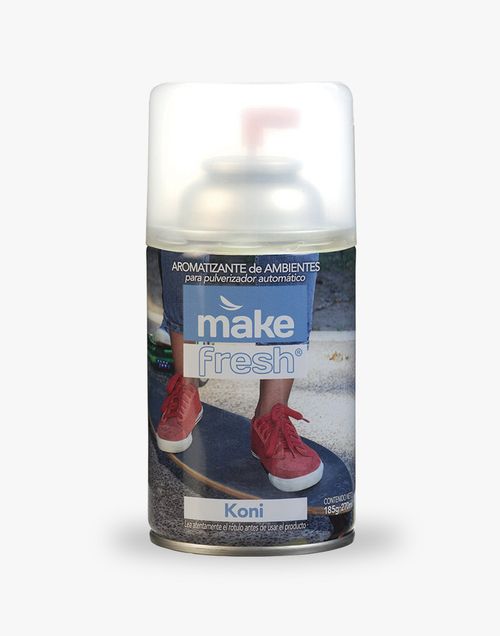 Repuesto Aromatizador Koni Make