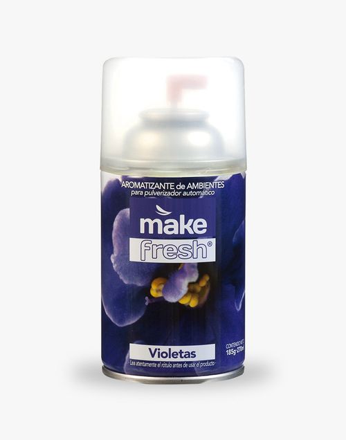 Repuesto Aromatizador Violeta Make