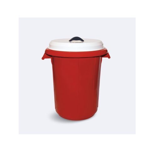 Recipiente Residuos Rojo 34 Lts Colombraro (2194)
