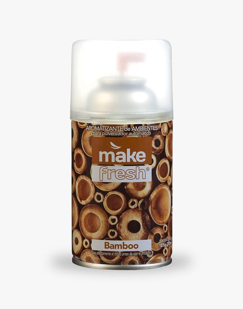 Repuesto Aromatizador Bamboo Make
