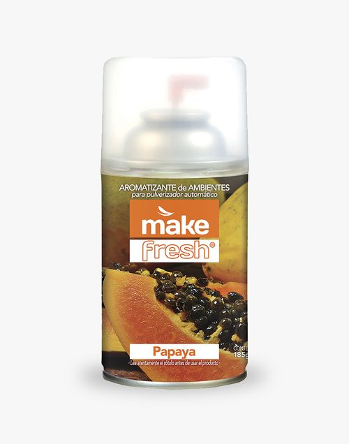 Repuesto Aromatizador Papaya Make