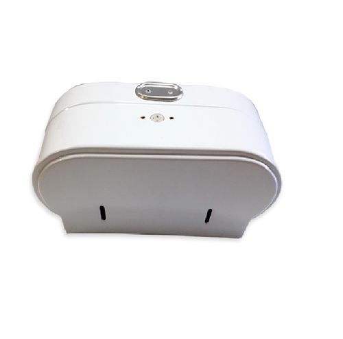 Dispenser Papel Higienico Duplex 10103