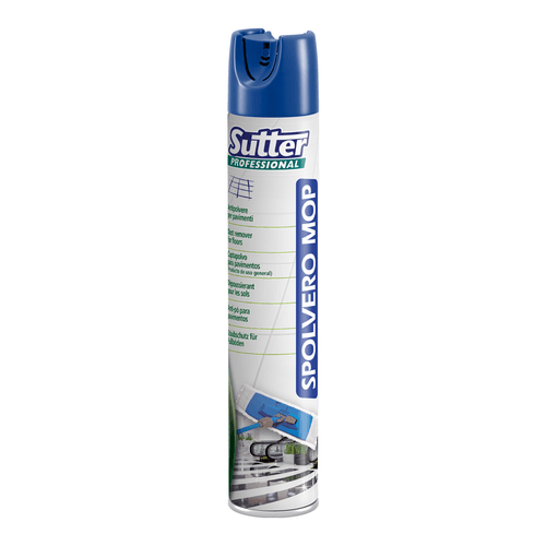 Spolvero Mop Secuestrante Aerosol X 500 Ml