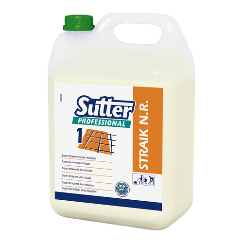 Decapante Straik Nr X 5 Lts. (Sutter)