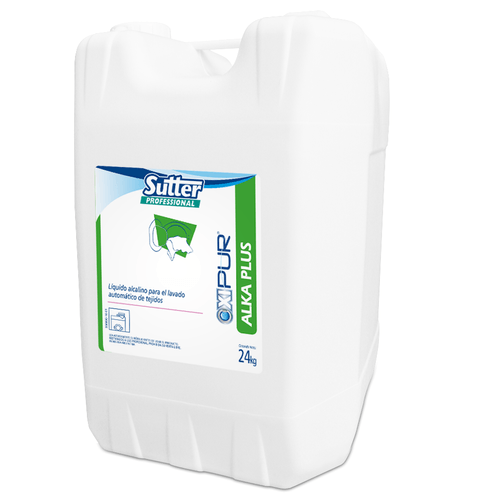 Oxipur Alka Plus X 24 Kg. (Alcalinizante)