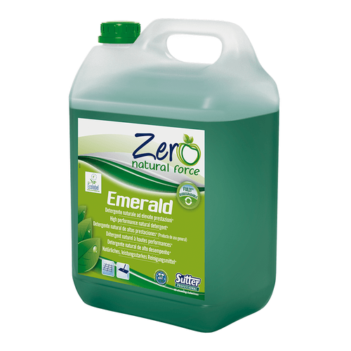 Emerald Ecolabel (Linea Zero) Sutter  X 5 Lts