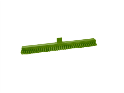 Cepillo Deck Fibra Corta Pbt Verde Italimpia (4089G)
