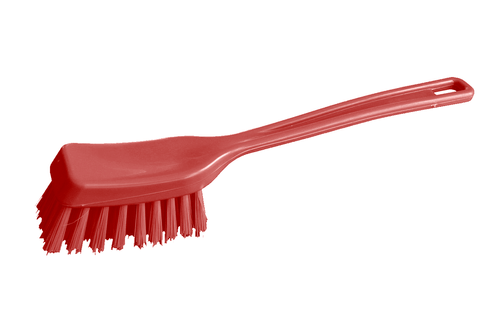 Cepillo De Detalle Rojo Italimpia (2870R)