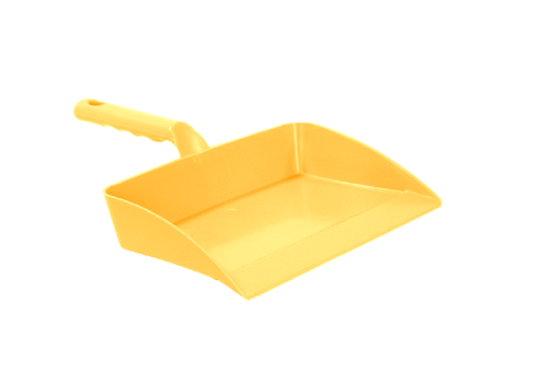 Recogedor De Desperdicios Amarillo Italimpia (4680Y)