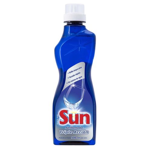 Sun Progress Liquido Abrillantador X 500 Ml.