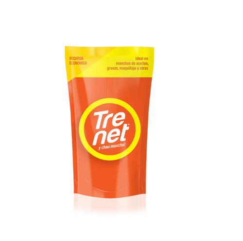 Quitamanchas Ropa Trenet Comun Doy Pack Economico X 400 Ml.