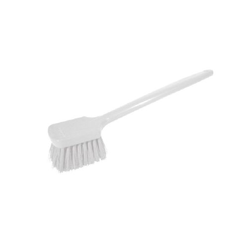 Cepillo Largo De Pbt Blanco Italimpia (4086W)