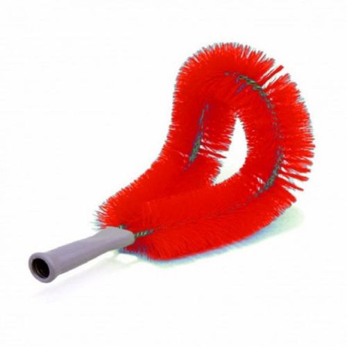 Cepillo Lava Caños Rojo Italimpia (4096R)