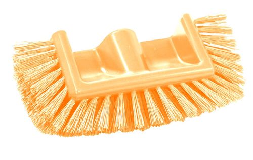 Cepillo Bulker / Fibra Semidura Amarillo Italimpia (4593Y)