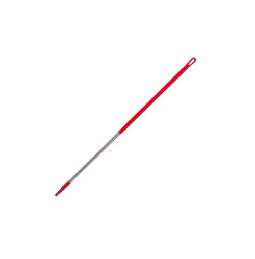 Mango Ultrahigienico 1.42 Mts Rojo Italimpia (1040R)
