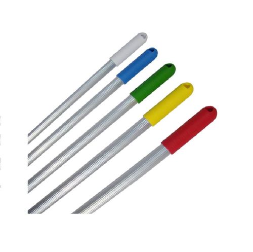 Mango De Aluminio Azul  X 1.25 Mts. Italimpia (1052B)