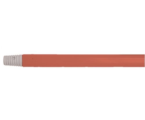 Mango De Aluminio Naranja X 1.50 Mts. Italimpia (1053O)