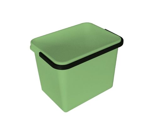 Balde 8 Lts Verde (8107G) Italimpia X U