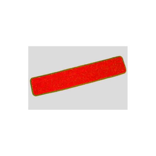 Mopa Humeda Microfibra Rojo (Dm600R)