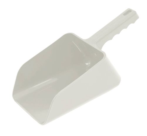 Cuchara Especiera Chica Blanca Itallimpia (4420W)