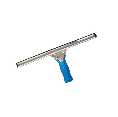 Fleje Inoxidable Con Goma De 45 Cm. Italimpia (9065)