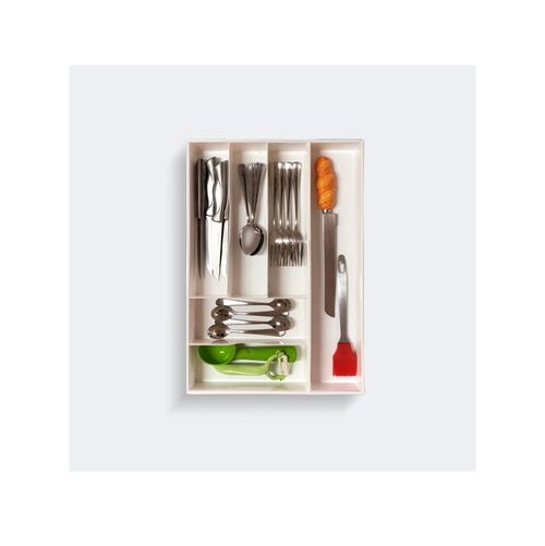 Organizador De Cubiertos Cocina Cubiertero Simple 46 X 30 Cm (700313)