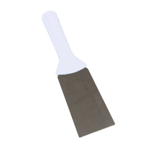 Espatula De Acero Inoxidable Chica Blanco Italimpia (4640W)