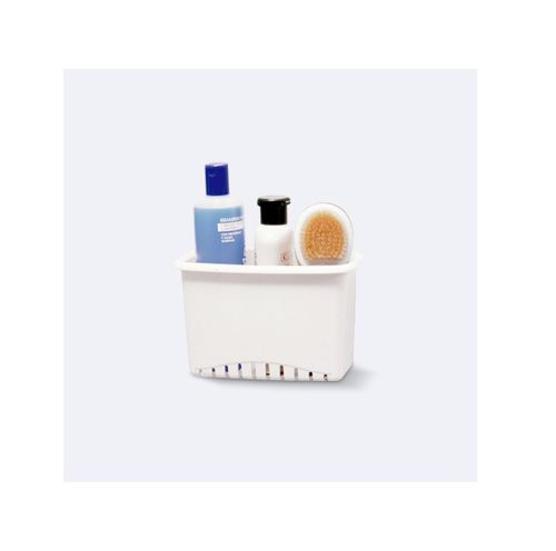 Canasto Plastico Profundo Organizador Para Baño (773)