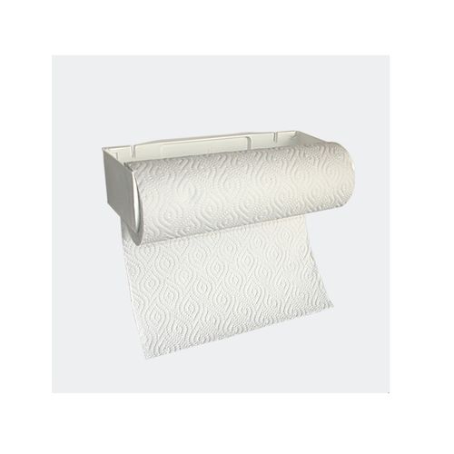 Porta Rollo De Cocina Dispenser De Pared Plastico (344)