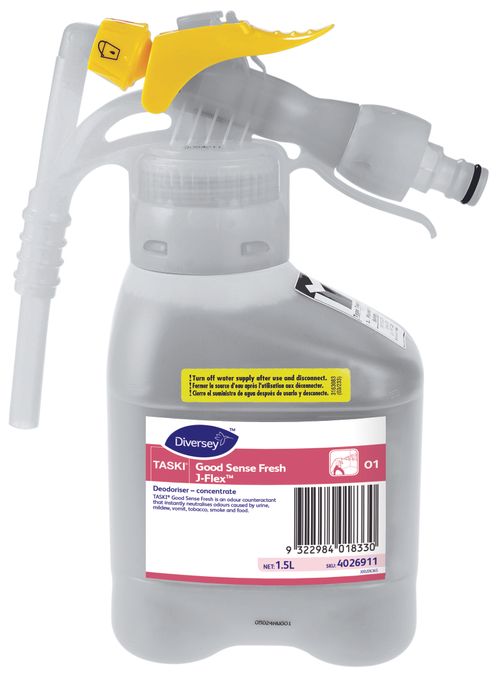 Good Sense Fresh Phase (J-Flex) X 1.5 Lts (Diversey)