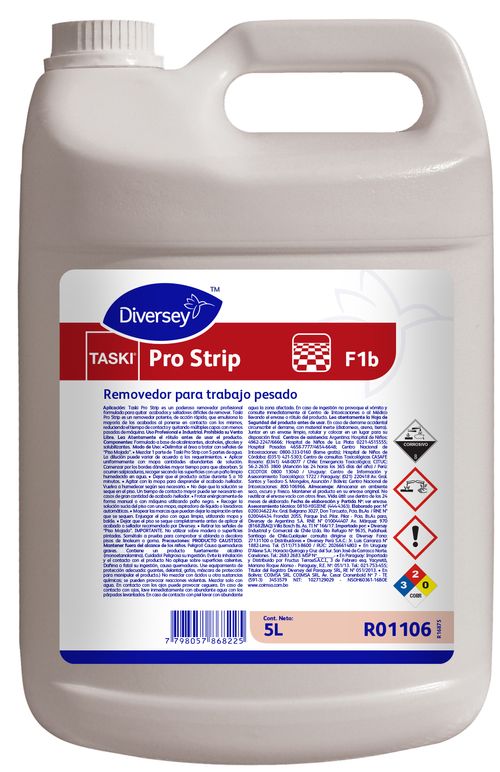 Taski Pro Strip X 5 Lts (Diversey)